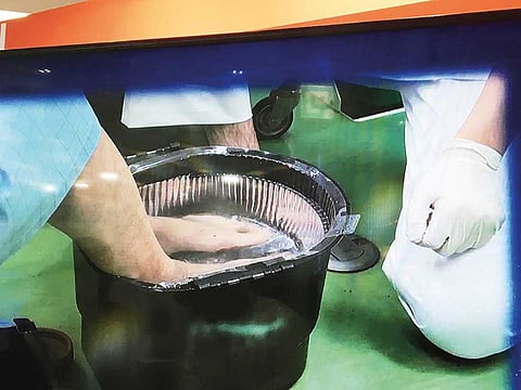 Suchitra Bajpai Chaudhary/Gulf News