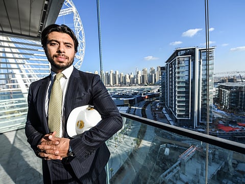 Antonin Kélian Kallouche/Gulf News