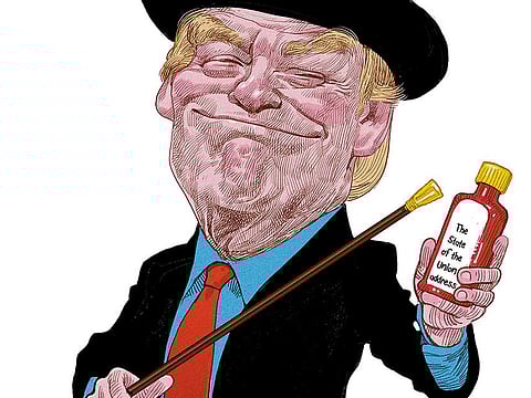 Ramachandra Babu/©Gulf News