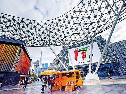 Ahmed Ramzan/ Gulf News