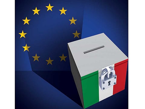 Dwynn Ronald V. Trazo/©Gulf News