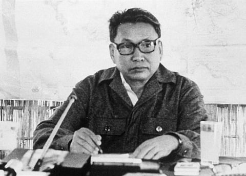 January 6, 1998: Pol Pot under house arrest in Combodia