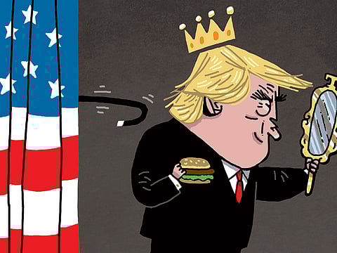 Luis Vazquez/©Gulf News