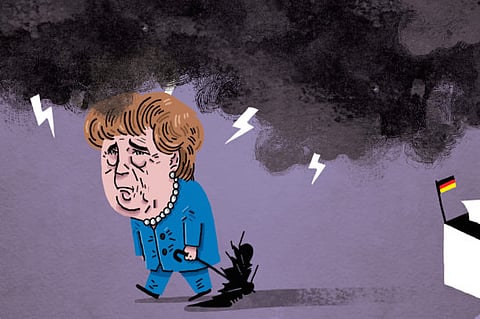 Why the once-durable Merkel may not last much longer