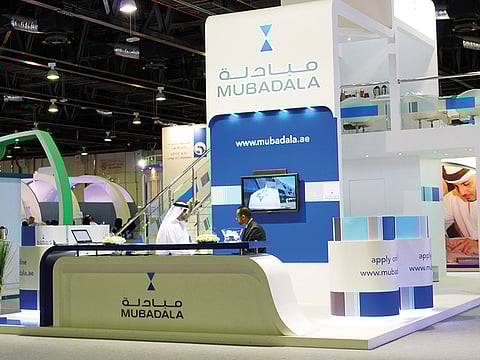 Courtesy: Mubadala