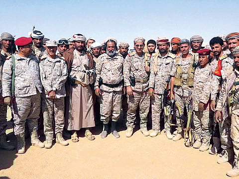 Courtesy: Yemen Army