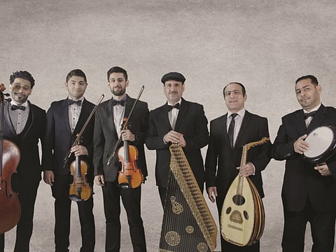 Free shows at Sharjah World Music Festival