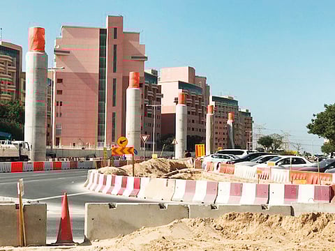 Shafaat Shahbandari/Gulf News