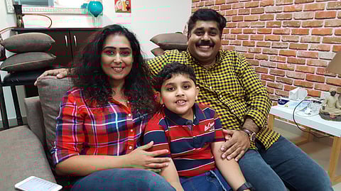 Rabab Khan/Gulf News