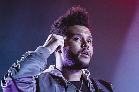 The Weeknd dumps H&M after ‘monkey’ ad