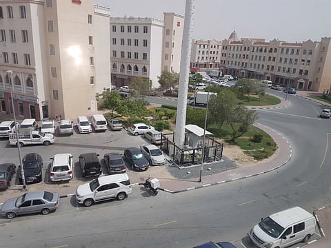 Alexander Golub, Gulf News reader