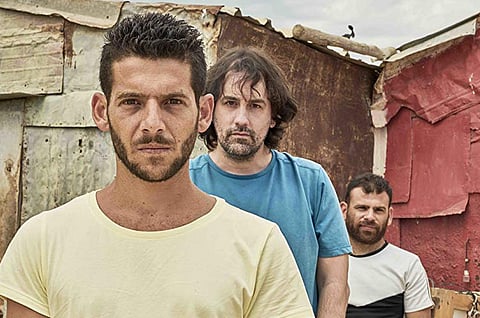 ‘Between Two Waters’ wins top film prize at San Sebastian