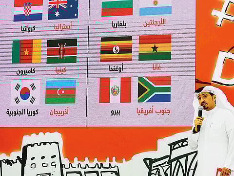 Arshad Ali/Gulf News