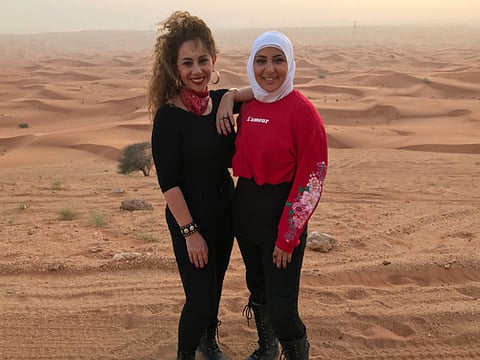 ‘The Open Road’ takes Arab women bikers across the UAE