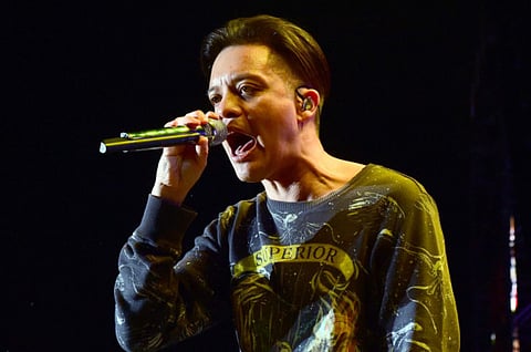 Filipino rock icon Bamboo returns to Dubai