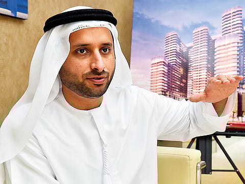 Clint Egbert/Gulf News