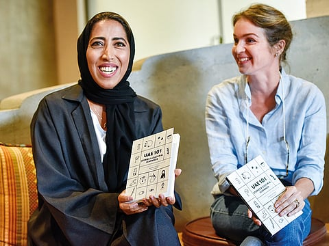 Ahmed Ramzan/ Gulf News