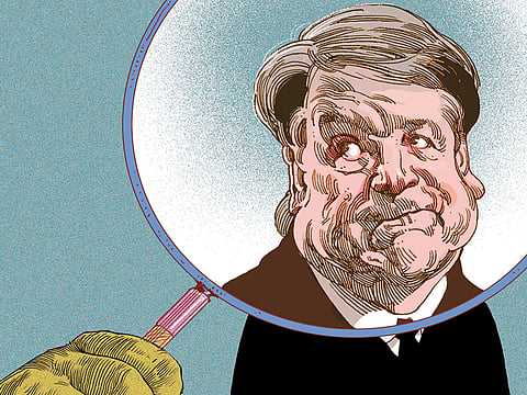 Ramachandra Babu/©Gulf News