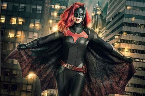 First look: Ruby Rose as Batwoman