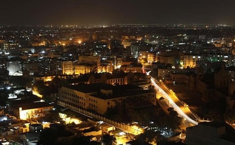 Why is this famous Pakistani city stinking?