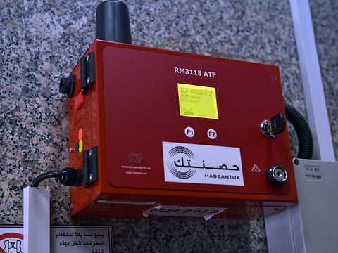 Image used for illustrative purposes - Photo Ahmed Kutty/Gulf News