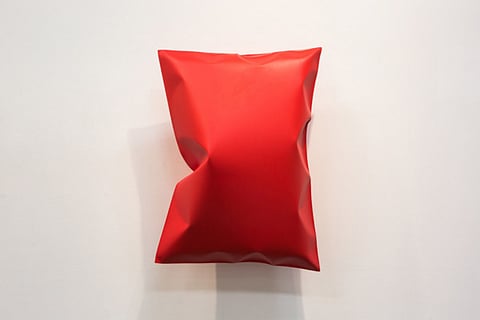 Shaikha Al Mazrou’s new works rooted in sculpture