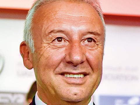 Ahmed Ramzan/ Gulf News