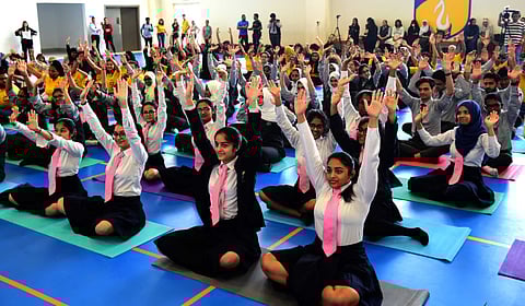 Over 80% of teens in the UAE use mobile phones on a regular basis and face the risk of cyberbullying, a study shows.