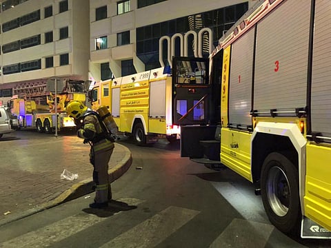 Abu Dhabi Civil Defence