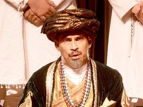 ‘Mughal Night’ in Dubai: History and fun