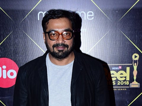 Director Anurag Kashyap.
