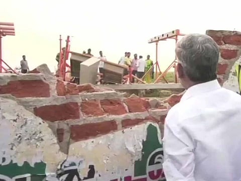 Courtesy of @ANI/twitter