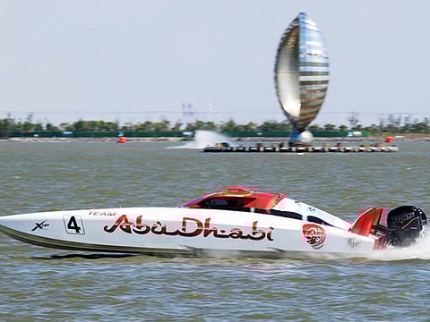 Courtesy: Team Abu Dhabi
