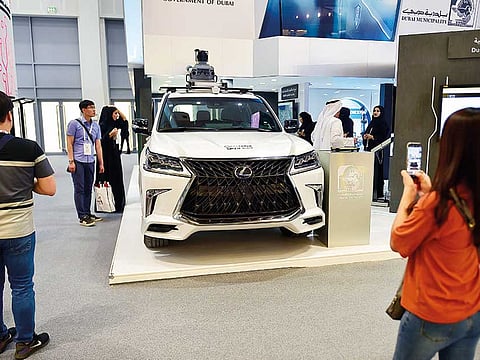 Clint Egbert/Gulf News