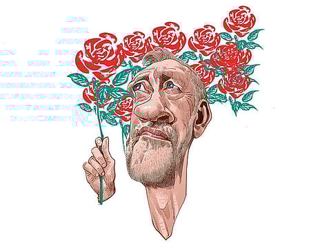 Ramachandra Babu/©Gulf News