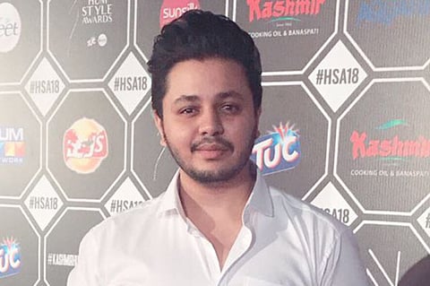 Rafay Israr releases new single ‘Man Ki Lagan’