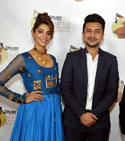 Asim Abbasi’s ‘Cake’ goes to Seattle, wins big
