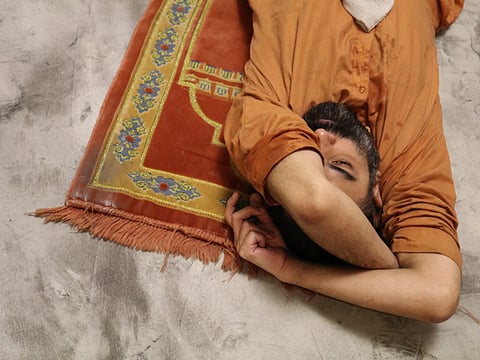 Sarmad Khoosat 24-hour performance wins rave reviews