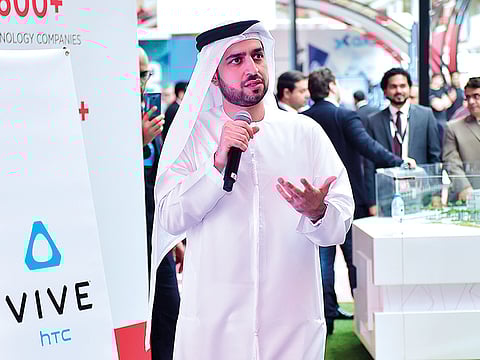 Clint Egbert/Gulf News