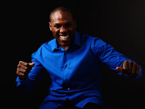 Rogelio Douglas Jr in Dubai: 5 things to know