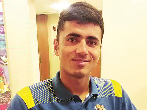 Alaric Gomes/Gulf News