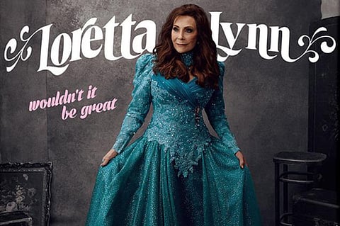 Loretta Lynn’s ‘Wouldn’t It Be Great’ album review