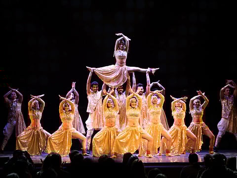 ‘Taj Express’ at Dubai Opera: Your ticket to Bollywood
