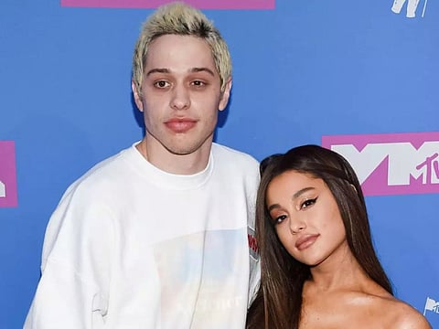 Ariana Grande and Pete Davidson split, call of engagement