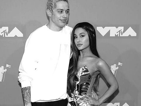 Ariana Grande and Pete Davidson split: Too much too soon?