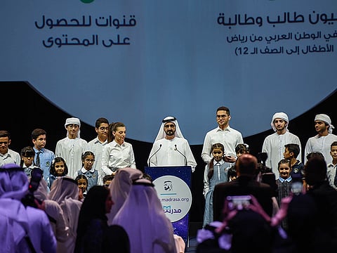 Ahmed Ramzan/Gulf News