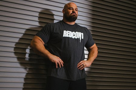 World’s Strongest Man, other fitness stars at Dubai Muscle Show