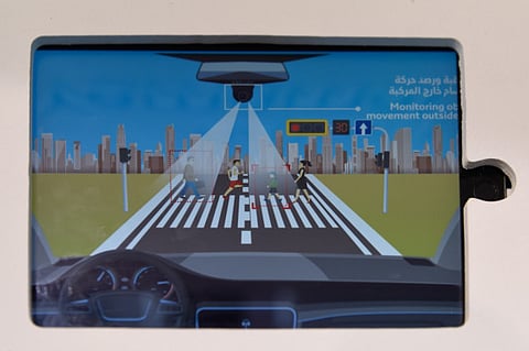 Ahmed Ramzan/Gulf News