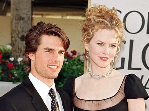 Tom Cruise shielded Nicole Kidman from abuse