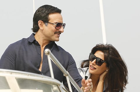 Saif Ali Khan wants to ensure safe space for women